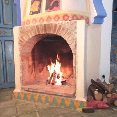 Casa Mablu Apartment Chefchaouen Luaran gambar
