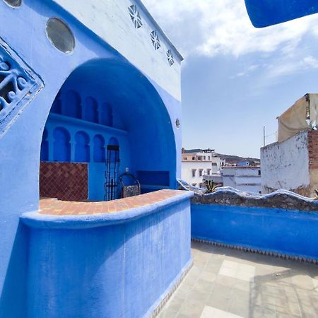 Casa Mablu Apartment Chefchaouen Luaran gambar