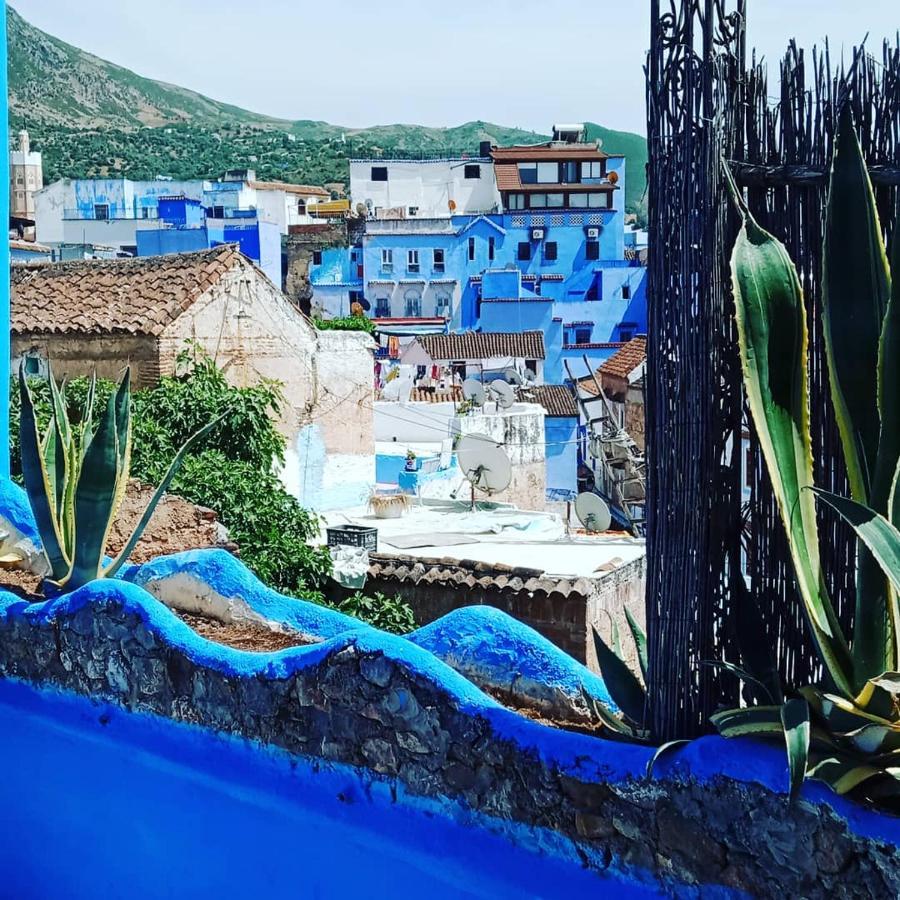 Casa Mablu Apartment Chefchaouen Luaran gambar