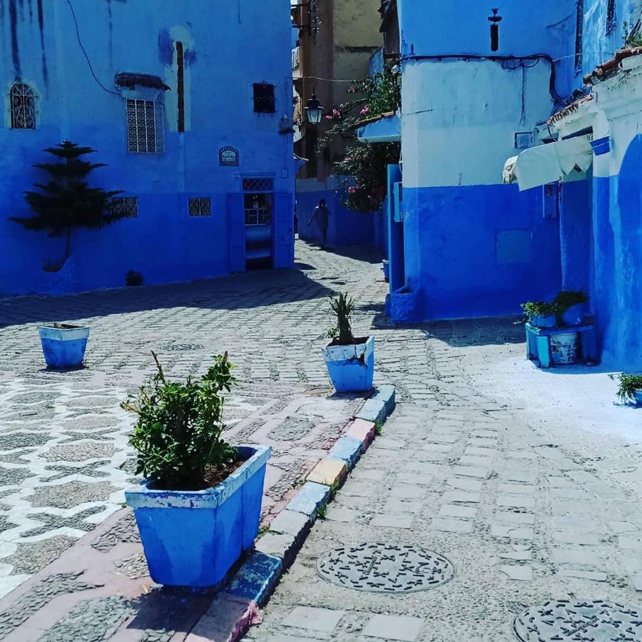 Casa Mablu Apartment Chefchaouen Luaran gambar