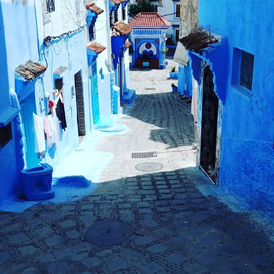 Casa Mablu Apartment Chefchaouen Luaran gambar