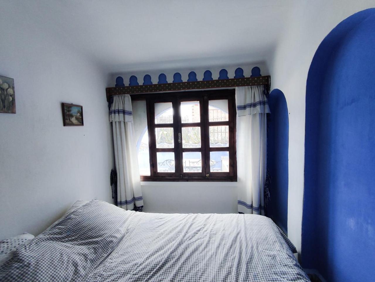 Casa Mablu Apartment Chefchaouen Luaran gambar
