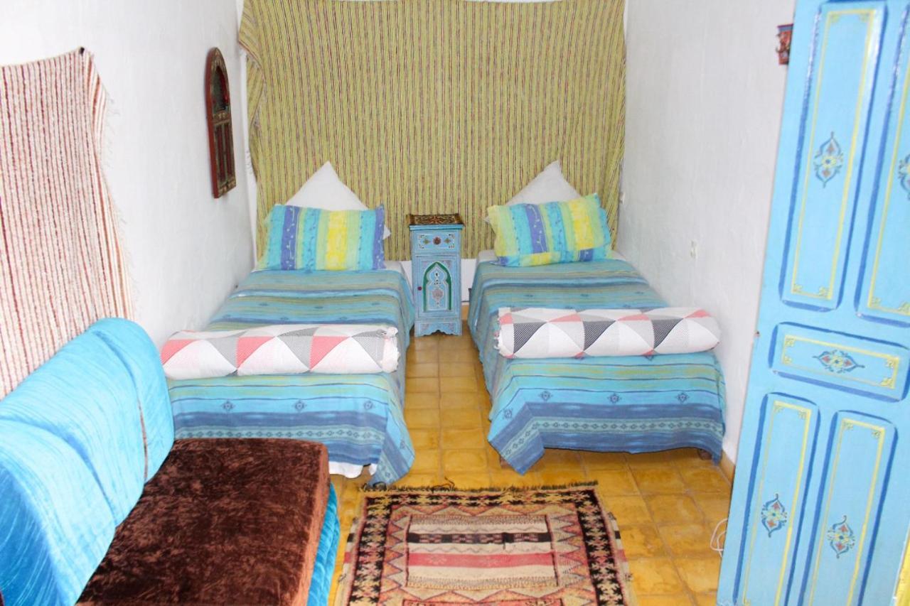 Casa Mablu Apartment Chefchaouen Luaran gambar