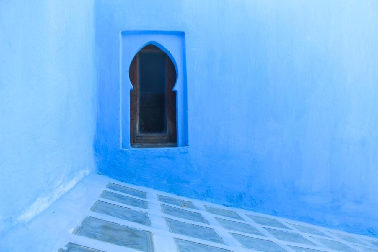 Casa Mablu Apartment Chefchaouen Luaran gambar
