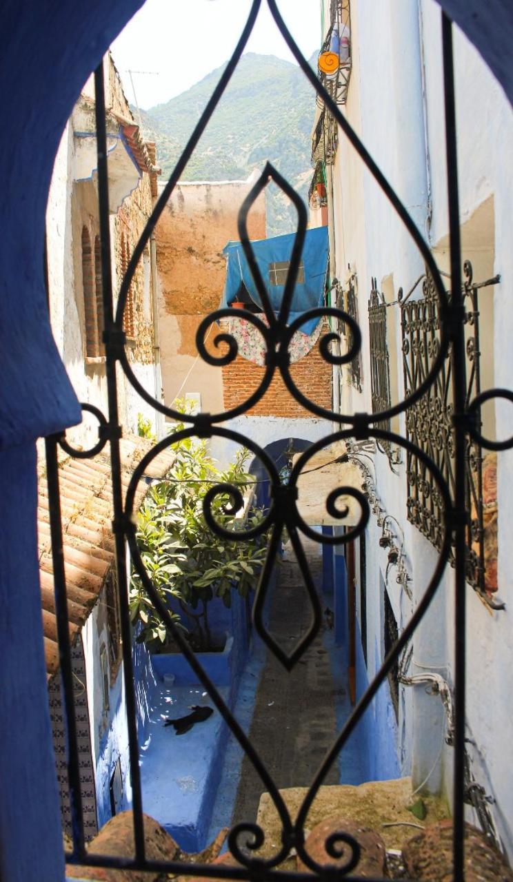 Casa Mablu Apartment Chefchaouen Luaran gambar