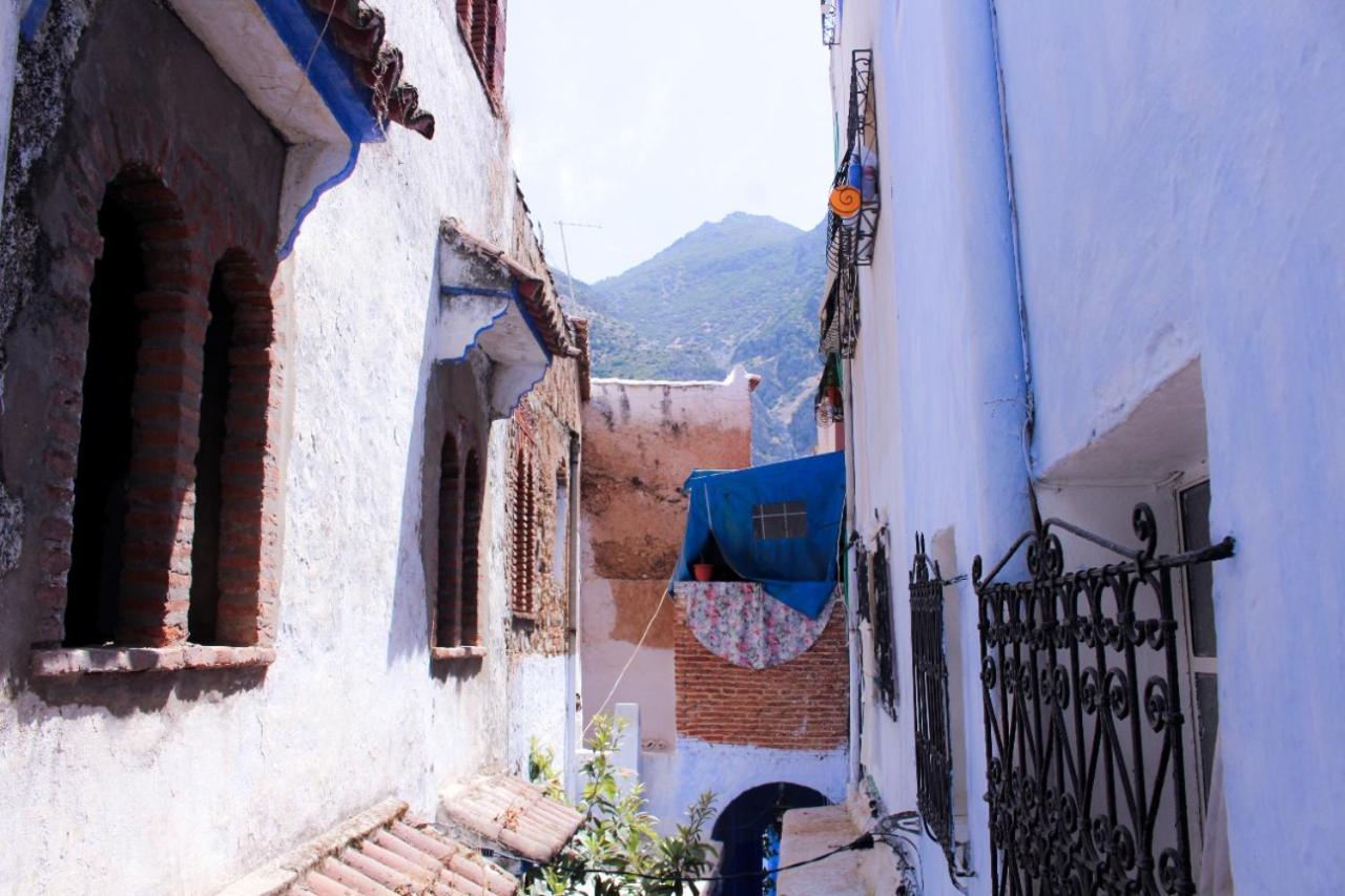 Casa Mablu Apartment Chefchaouen Luaran gambar
