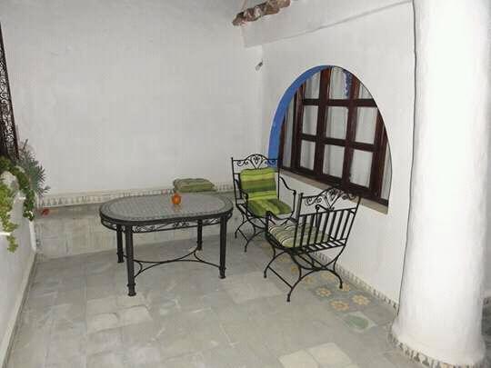 Casa Mablu Apartment Chefchaouen Luaran gambar
