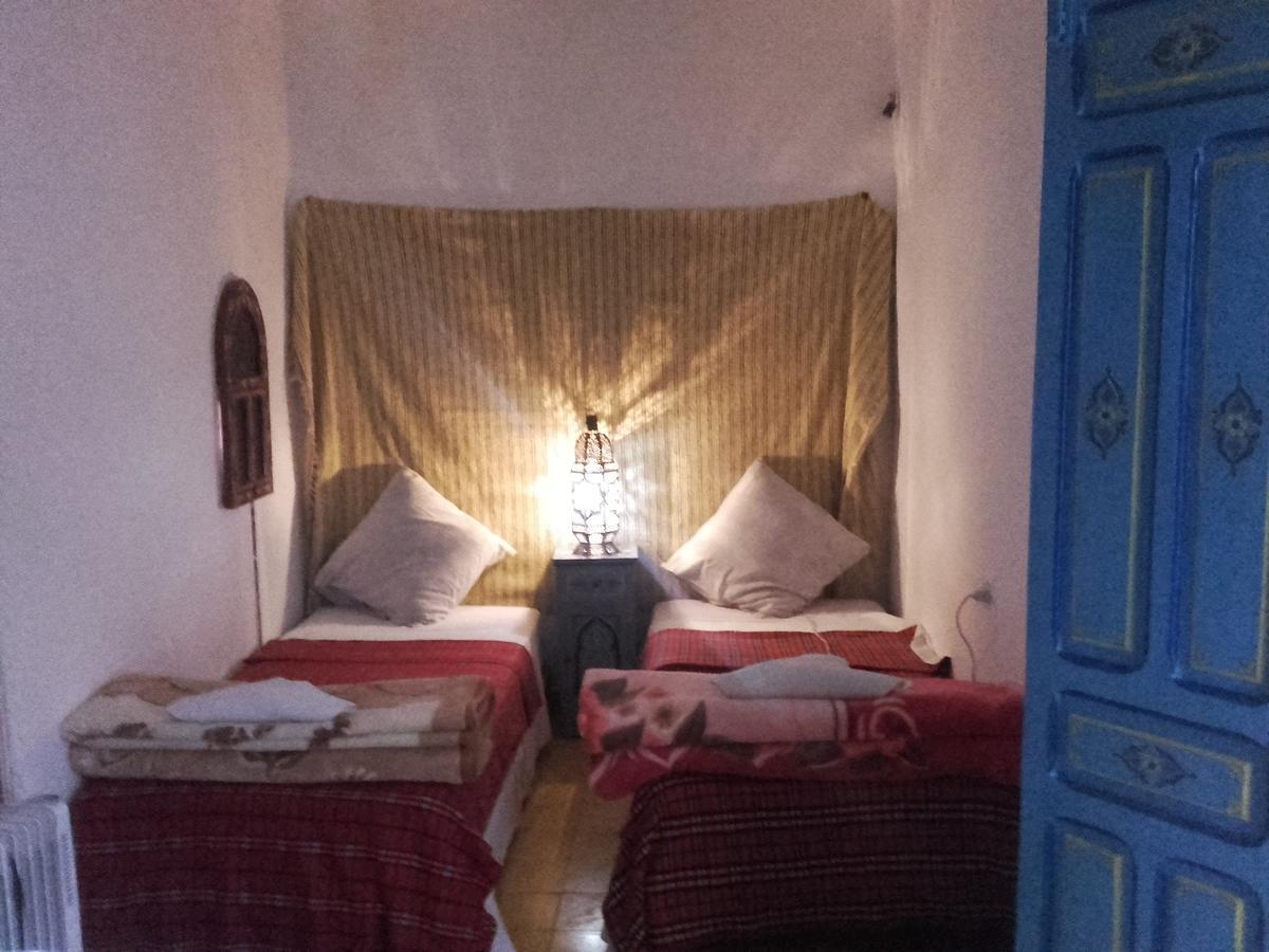 Casa Mablu Apartment Chefchaouen Luaran gambar