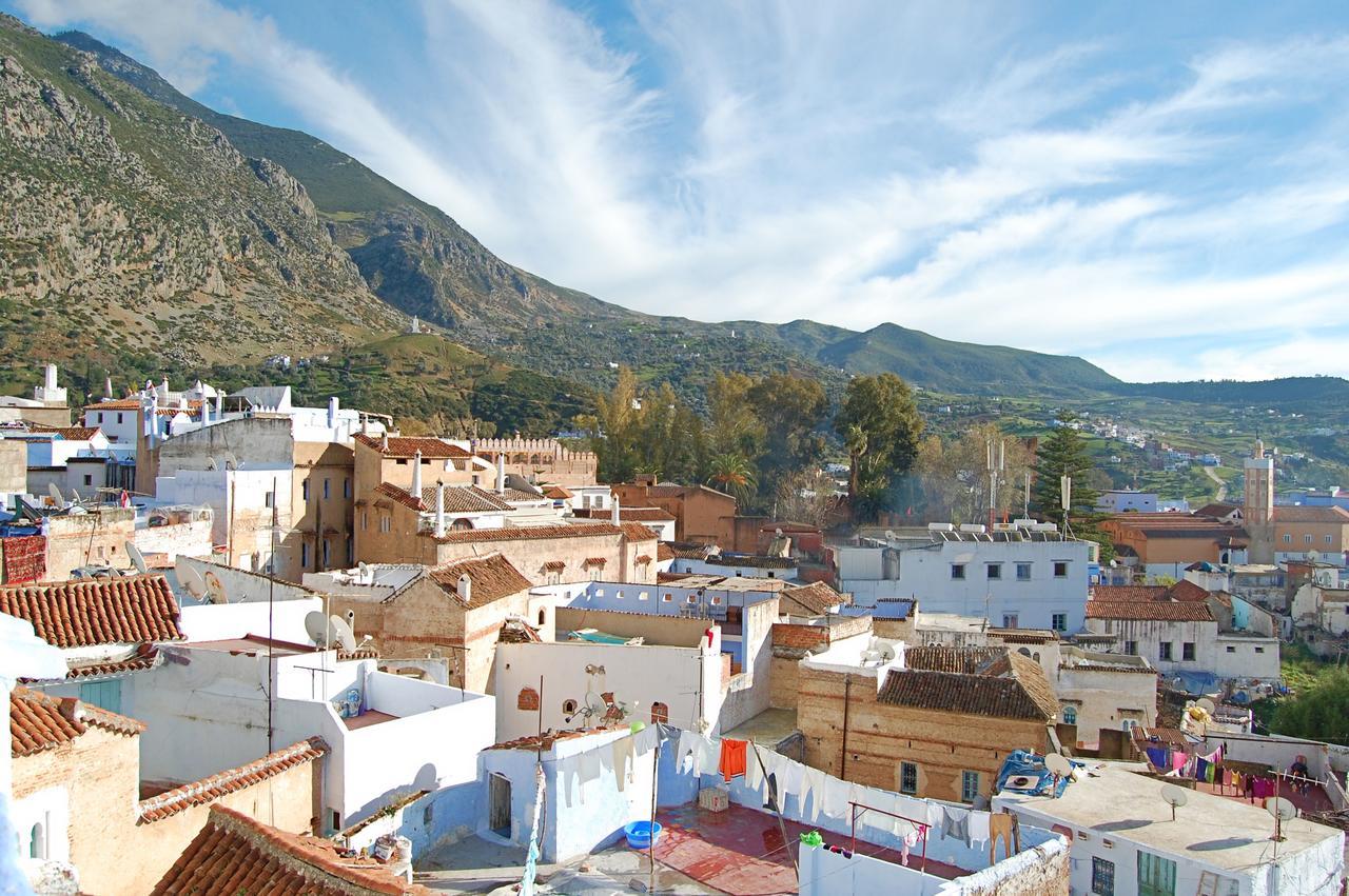 Casa Mablu Apartment Chefchaouen Luaran gambar