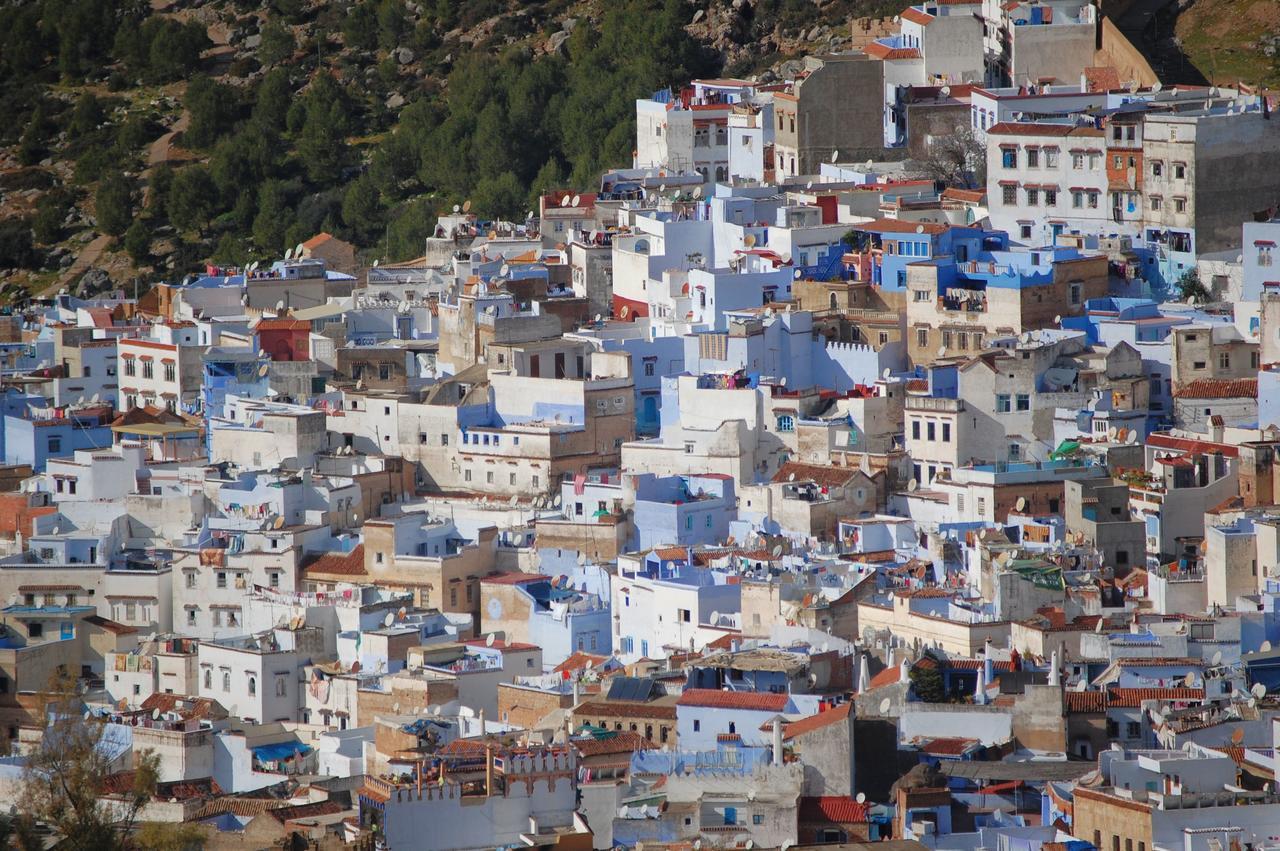 Casa Mablu Apartment Chefchaouen Luaran gambar