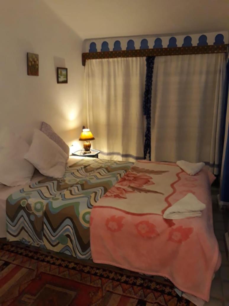 Casa Mablu Apartment Chefchaouen Luaran gambar